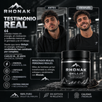 Rhonak® SHILAJIT PURO 100 g · Resina · Himalaya